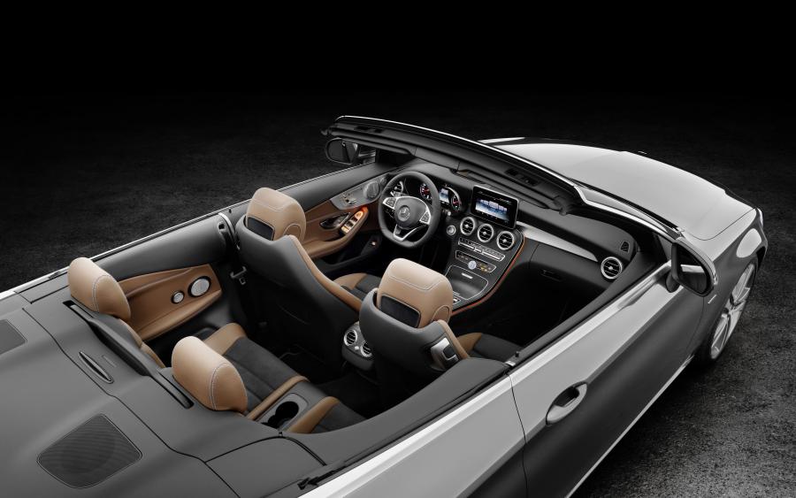  Mercedes-Benz C220d 4Matic 2016 года  (фото 10 из 12)